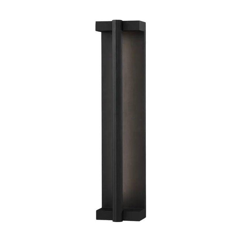 Troy Lighting - Calla LED Exterior Wall Sconce - B1252-TBK - Canada Light Shop