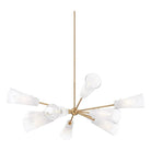 Troy Lighting - Camarillo Chandelier - F1660-PBR - Canada Light Shop