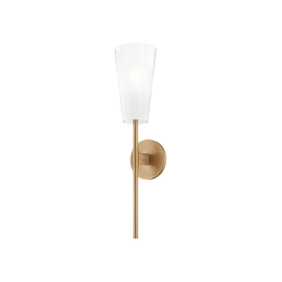 Troy Lighting - Camarillo Wall Sconce - B1626-PBR - Canada Light Shop