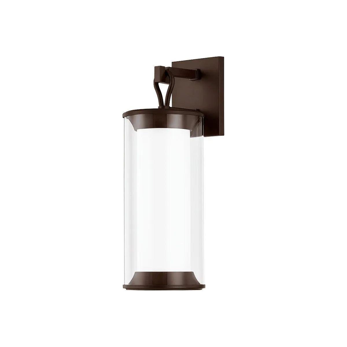 Troy Lighting - Cannes Exterior Wall Sconce - B3118-BRZ - Canada Light Shop