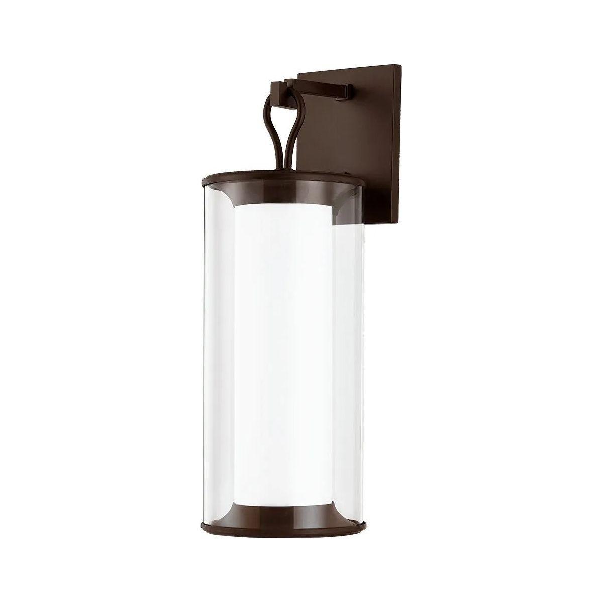 Troy Lighting - Cannes Exterior Wall Sconce - B3123-BRZ - Canada Light Shop