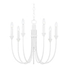 Troy Lighting - Cate Chandelier - F1007-GSW - Canada Light Shop