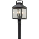 Troy Lighting - Chamberlain Post Lantern - P5085 - Canada Light Shop
