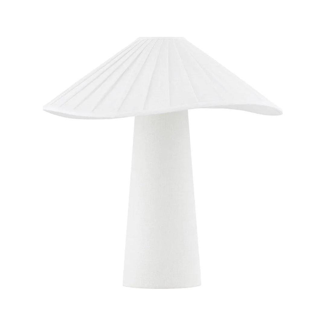 Troy Lighting - Chanterelle Table Lamp - PTL1419-PBR - Canada Light Shop