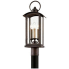 Troy Lighting - Chaplin Post Lantern - P7445 - Canada Light Shop