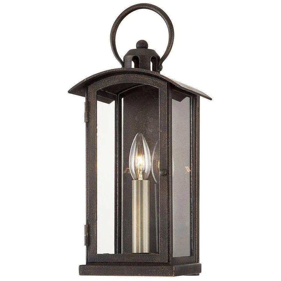 Troy Lighting - Chaplin Wall Sconce - B7441-VBZ - Canada Light Shop
