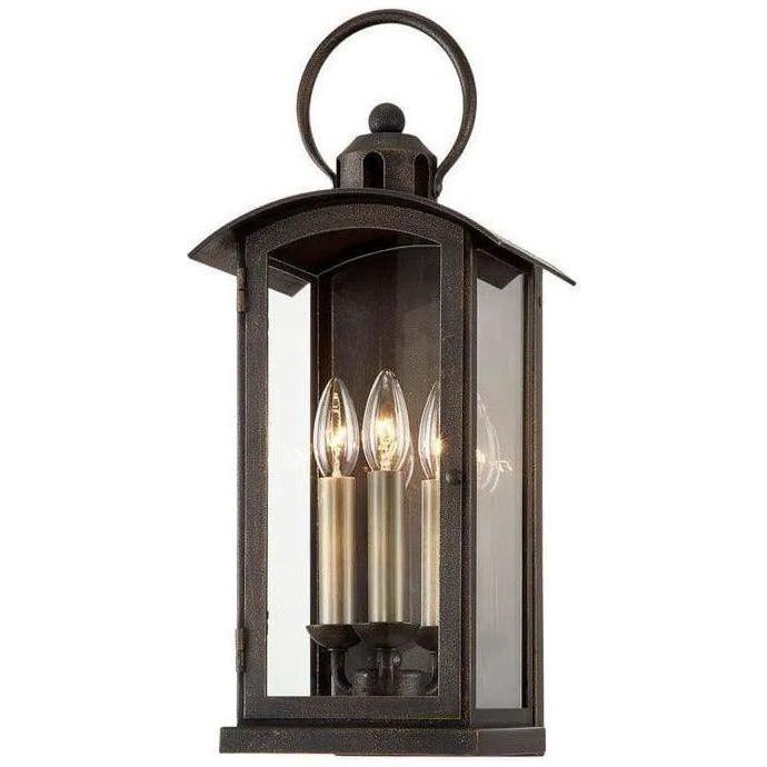 Troy Lighting - Chaplin Wall Sconce - B7442 - Canada Light Shop