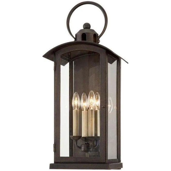 Troy Lighting - Chaplin Wall Sconce - B7443-VBZ - Canada Light Shop
