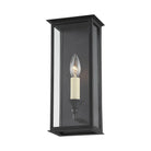 Troy Lighting - Chauncey Exterior Wall Sconce - B6991-TBK - Canada Light Shop