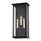 Troy Lighting - Chauncey Exterior Wall Sconce - B6993-TBK - Canada Light Shop