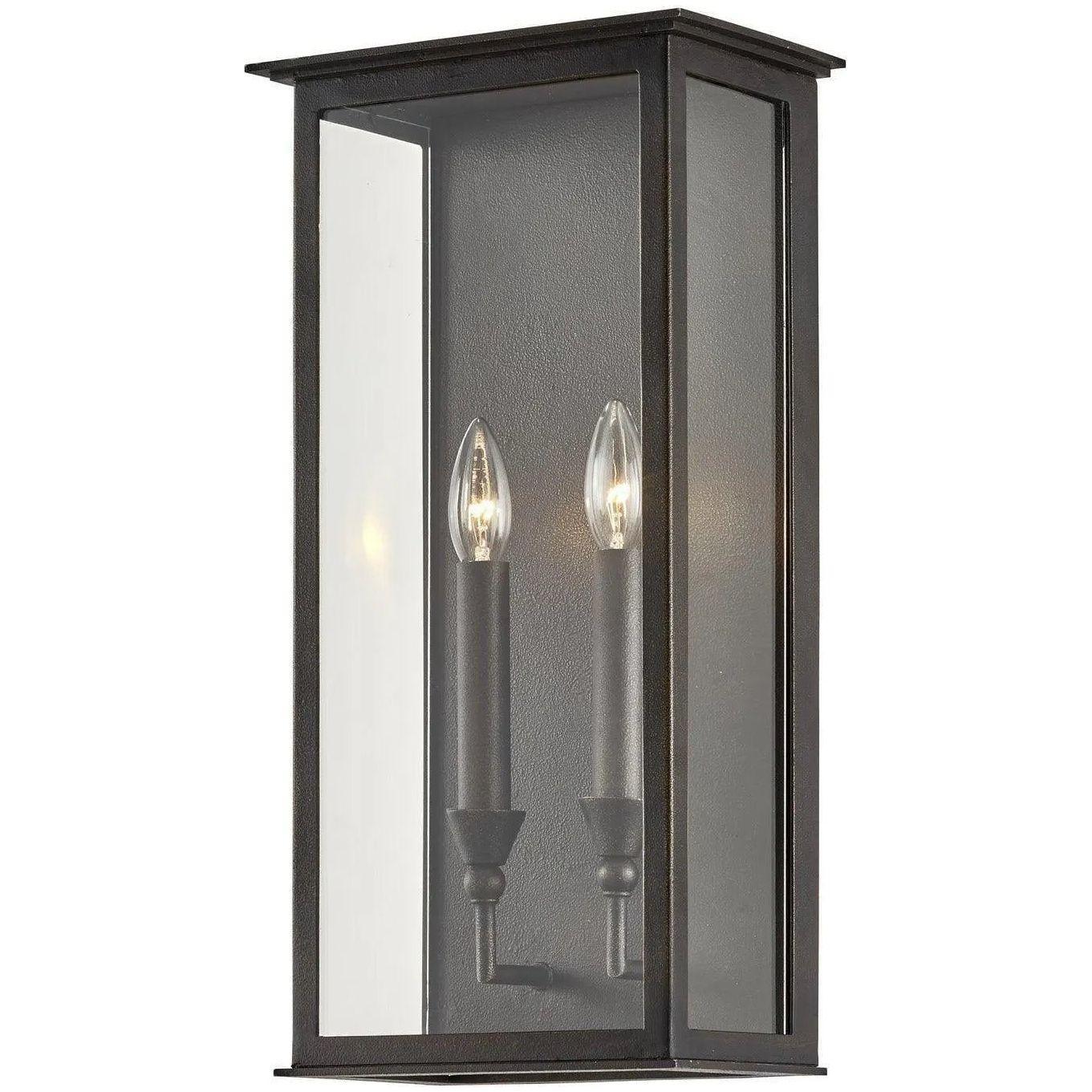 Troy Lighting - Chauncey Wall Sconce - B6992-VBZ - Canada Light Shop