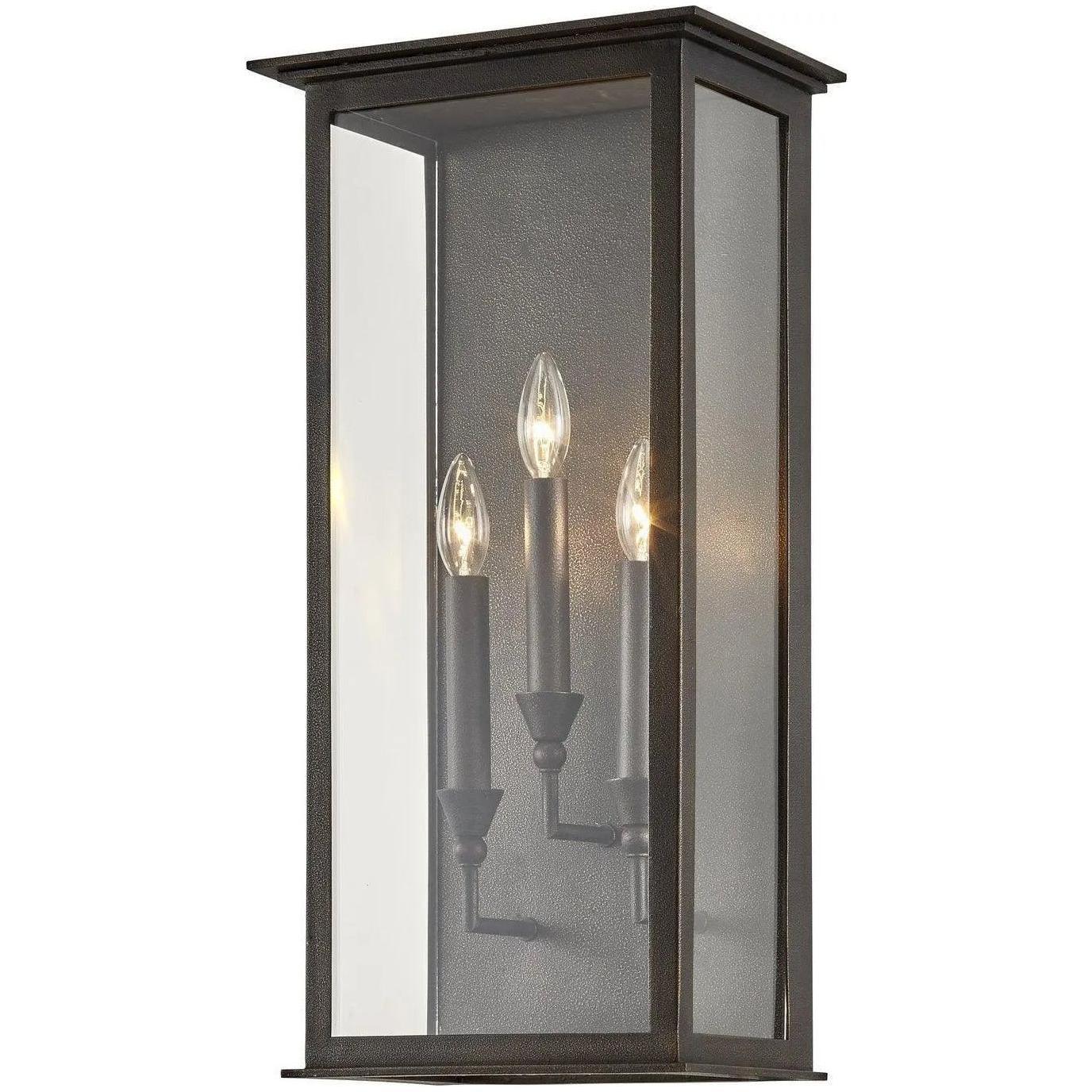 Troy Lighting - Chauncey Wall Sconce - B6993-VBZ - Canada Light Shop