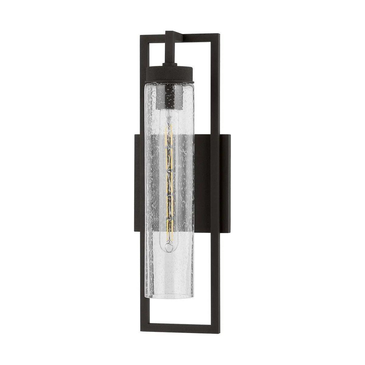Troy Lighting - Chester Exterior Wall Sconce - B2818-TBK - Canada Light Shop