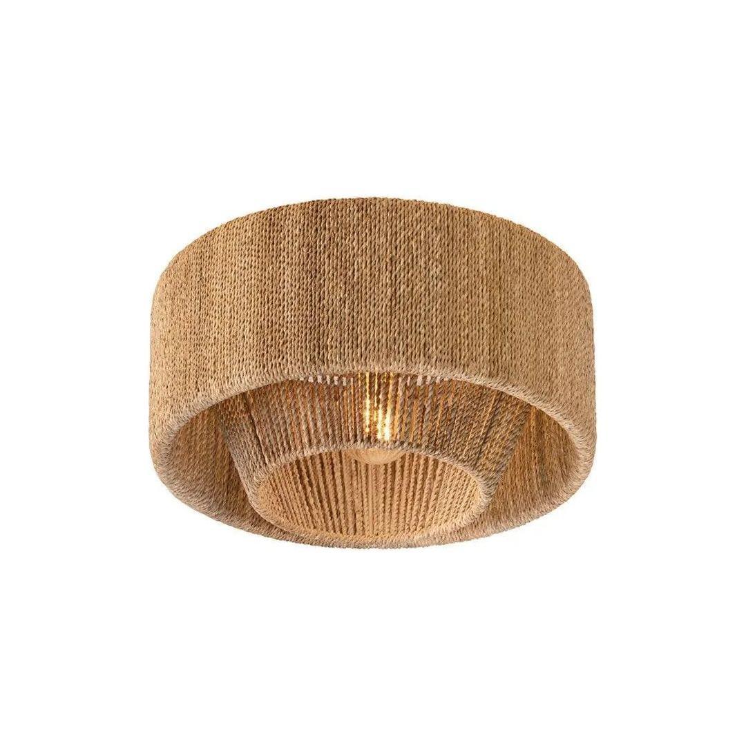 Troy Lighting - Coe Flush Mount - C1216-VGL - Canada Light Shop