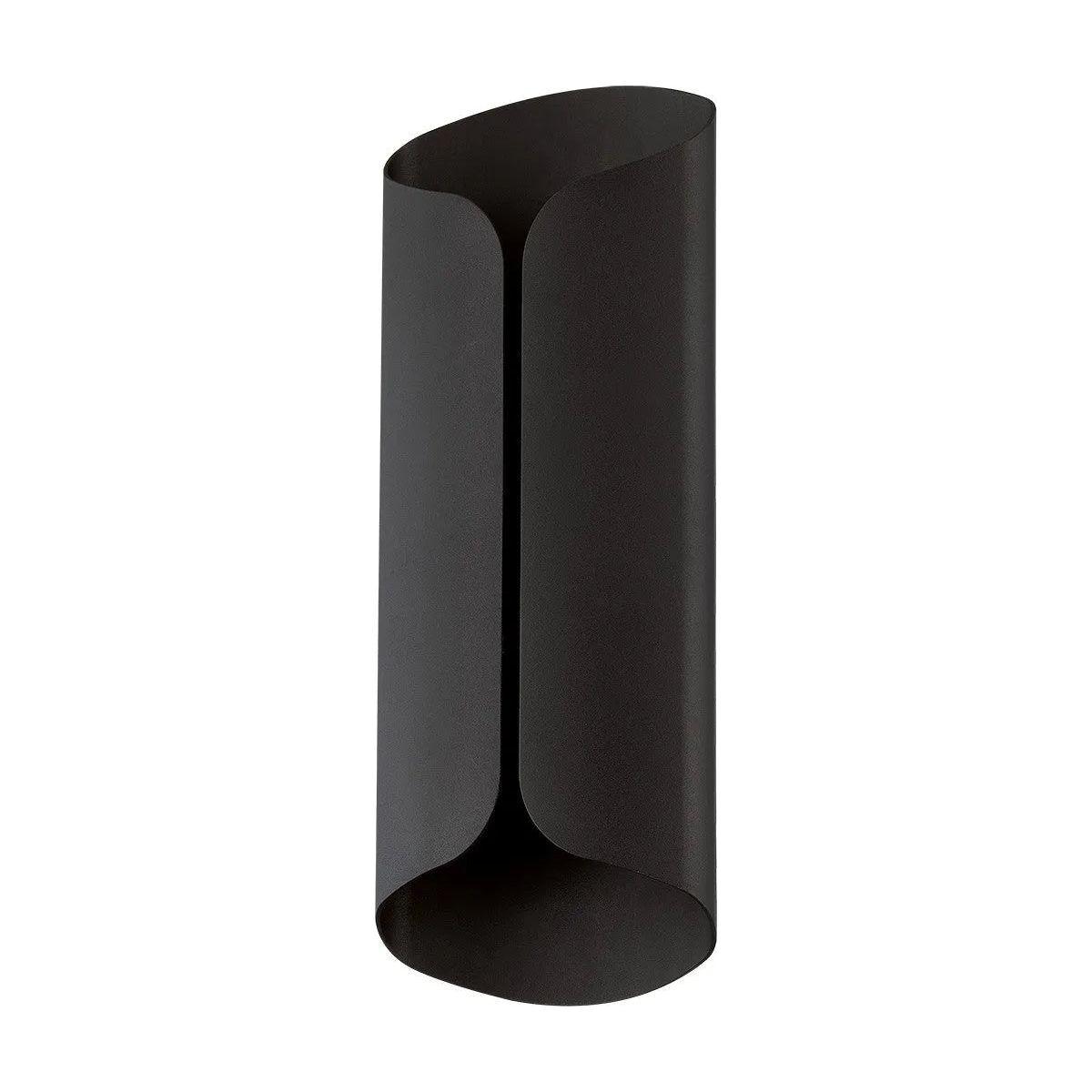Troy Lighting - Cole LED Exterior Wall Sconce - B2220-TBK - Canada Light Shop