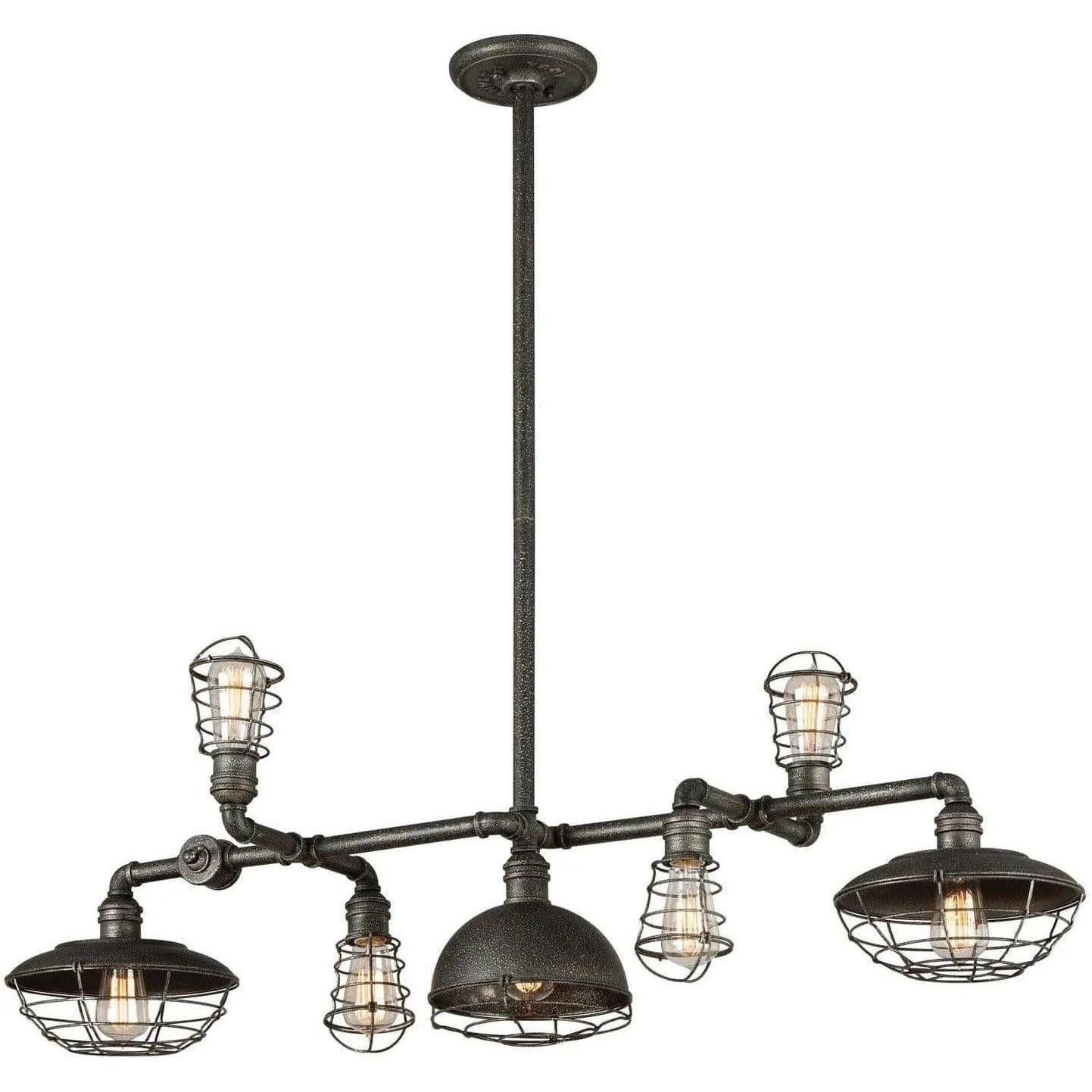 Troy Lighting - Conduit Linear Pendant - F3819 - Canada Light Shop