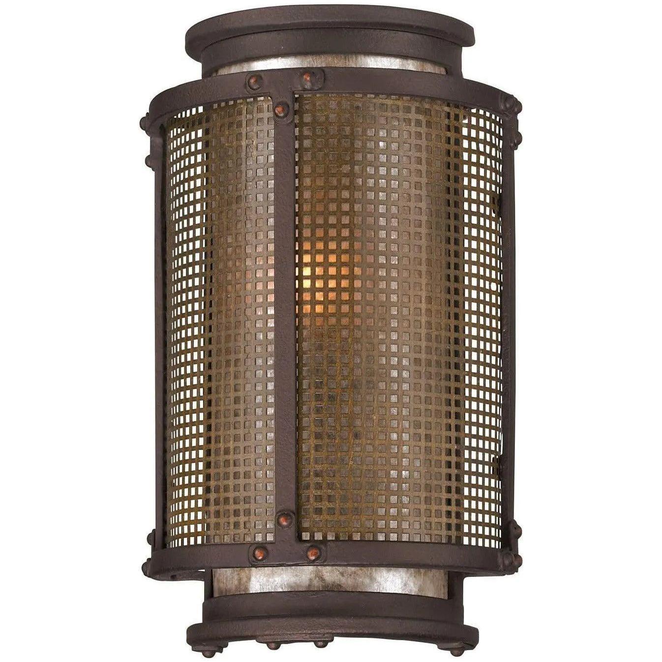 Troy Lighting - Copper Mountain Wall Lantern - B3271 - Canada Light Shop