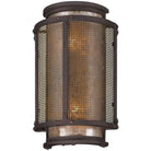 Troy Lighting - Copper Mountain Wall Lantern - B3272-BRZ/SFB - Canada Light Shop