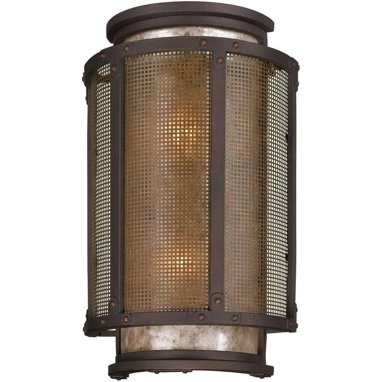 Troy Lighting - Copper Mountain Wall Lantern - B3273 - Canada Light Shop