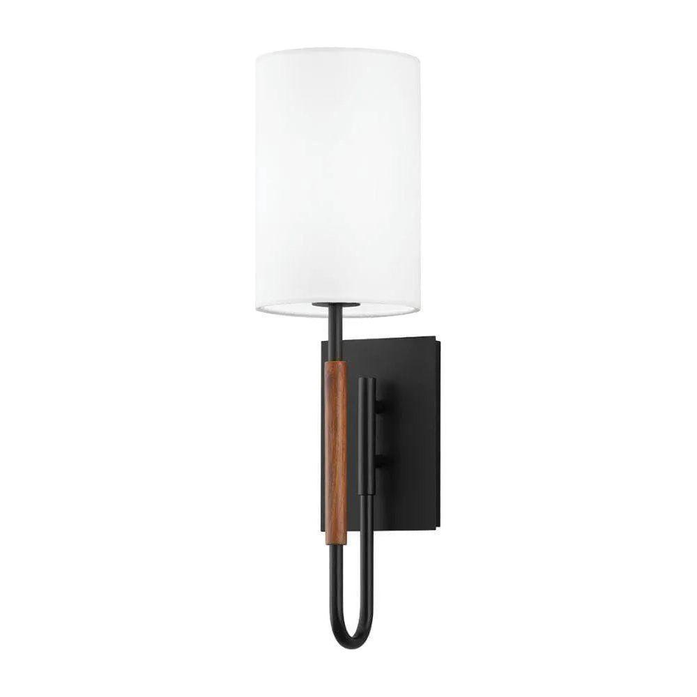 Troy Lighting - Cosmo Wall Sconce - B1061-SBK - Canada Light Shop