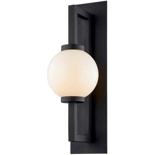 Troy Lighting - Darwin Wall Sconce - B7321-TBK - Canada Light Shop