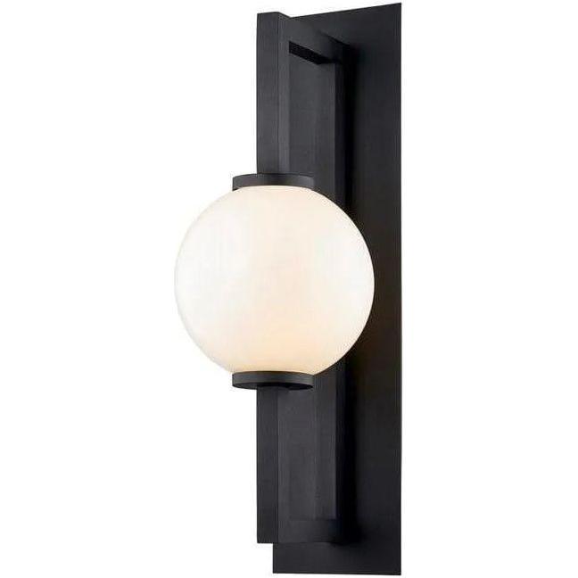 Troy Lighting - Darwin Wall Sconce - B7322-TBK - Canada Light Shop