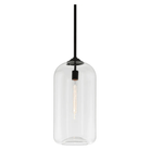 Troy Lighting - District Pendant - F5562-SBK - Canada Light Shop