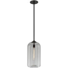 Troy Lighting - District Pendant - F5562-SBK - Canada Light Shop
