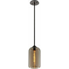 Troy Lighting - District Pendant - F5571-SBK - Canada Light Shop