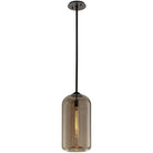 Troy Lighting - District Pendant - F5572-SBK - Canada Light Shop