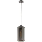 Troy Lighting - District Pendant - F5582-SBK - Canada Light Shop