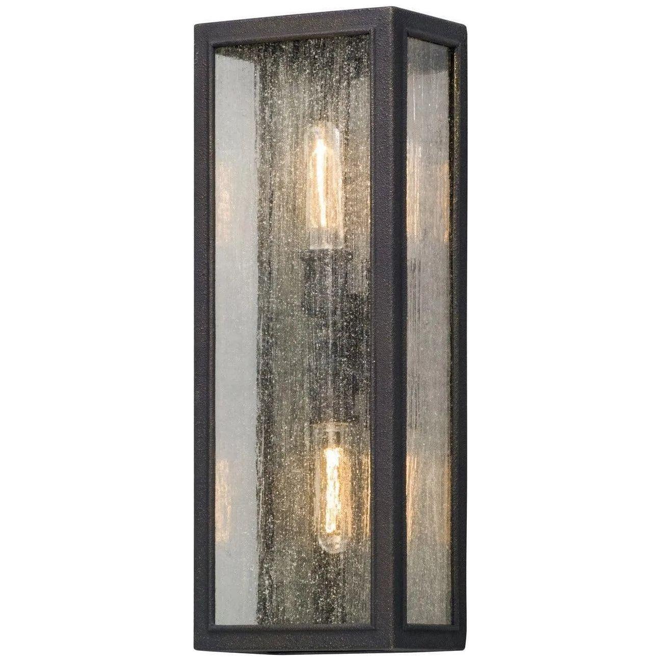 Troy Lighting - Dixon Wall Lantern - B5103-VBZ - Canada Light Shop