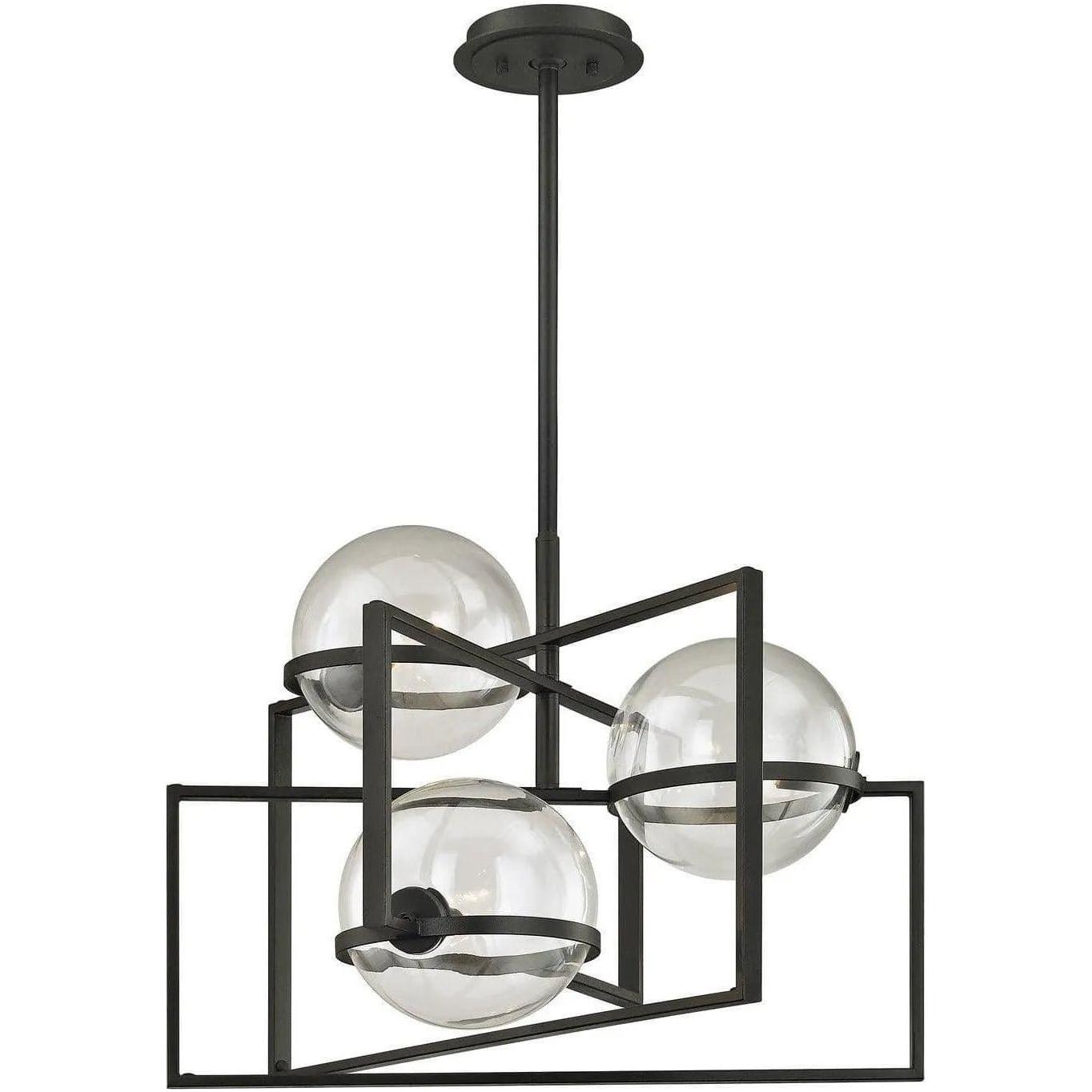 Troy Lighting - Elliot Pendant - F6223 - Canada Light Shop
