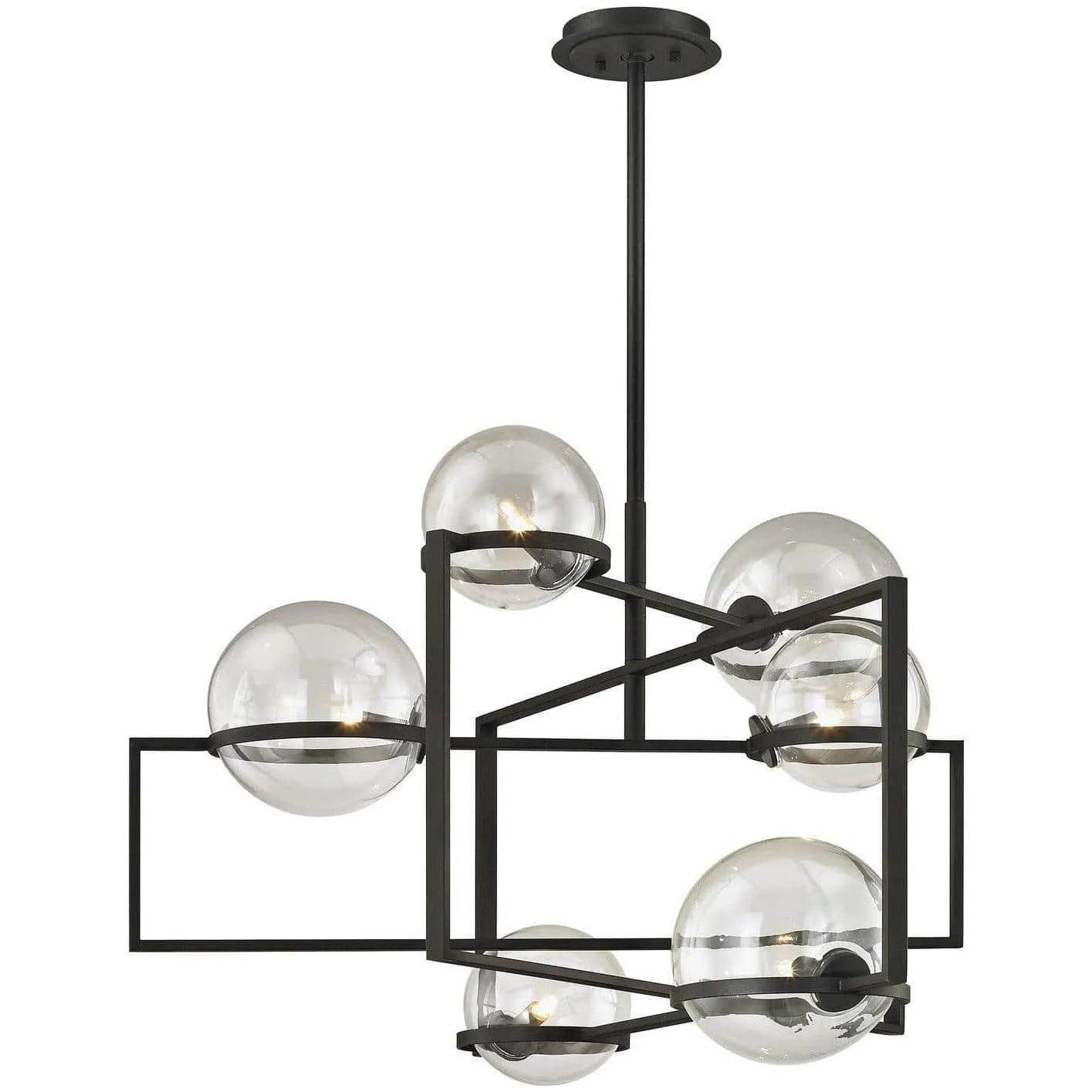 Troy Lighting - Elliot Pendant - F6226 - Canada Light Shop