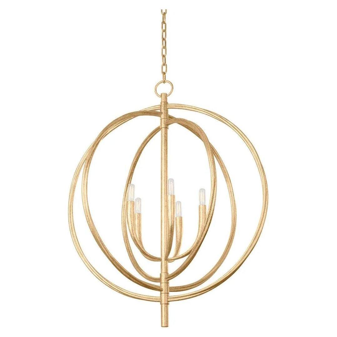 Troy Lighting - Fillea Pendant - F8830-VGL - Canada Light Shop