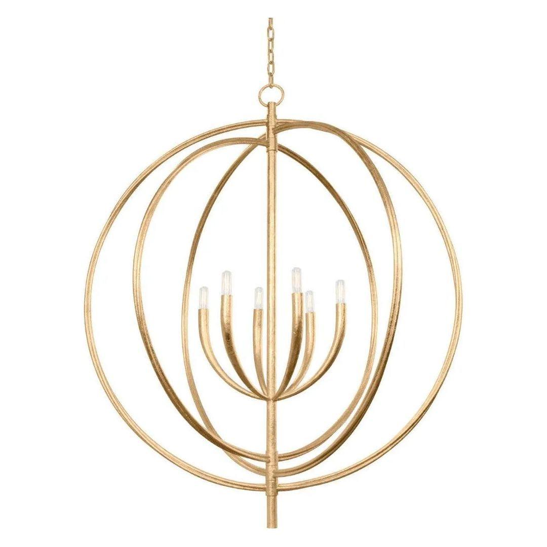 Troy Lighting - Fillea Pendant - F8840-VGL - Canada Light Shop