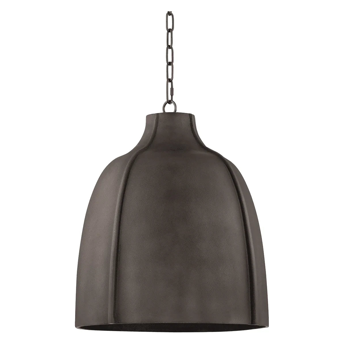 Troy Lighting - Flint Pendant - F3720-BKG - Canada Light Shop