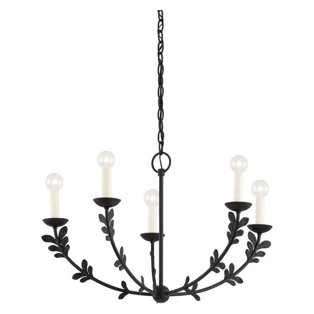 Troy Lighting - Florian Chandelier - F4428-BI - Canada Light Shop