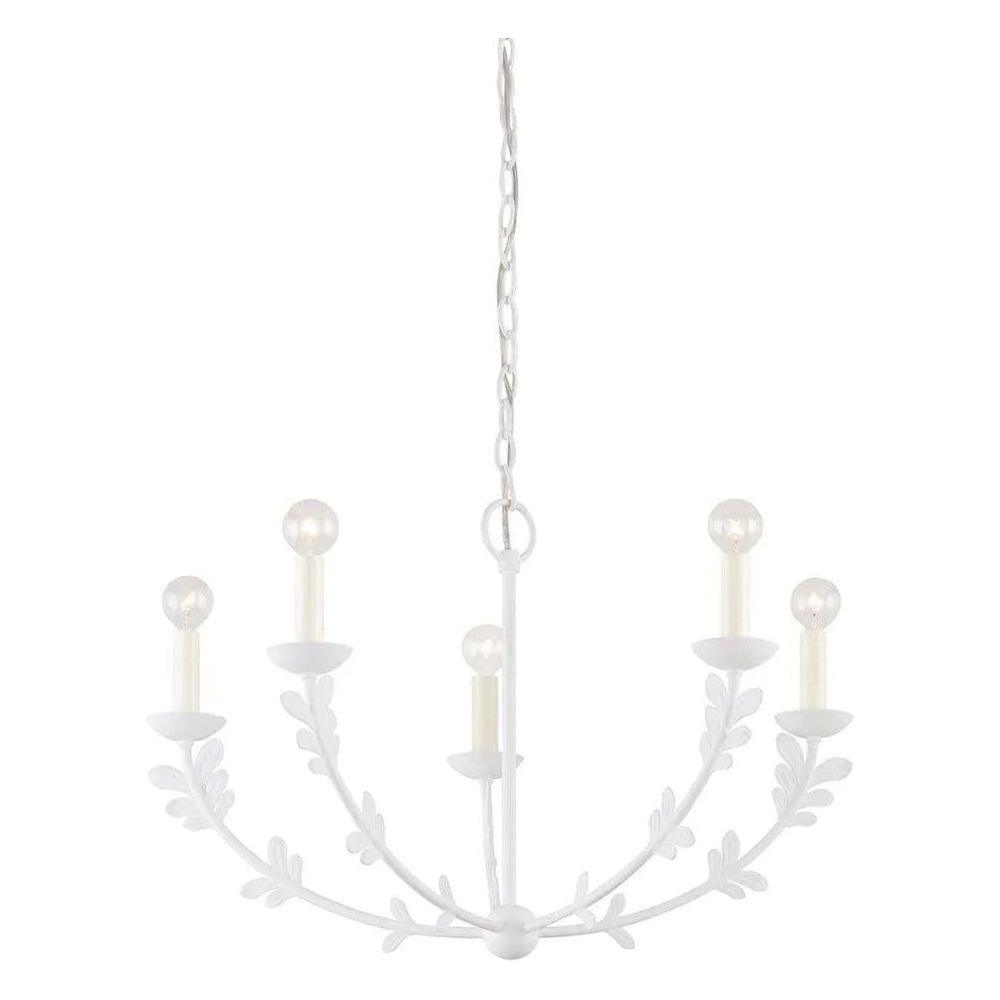 Troy Lighting - Florian Chandelier - F4428-GSW - Canada Light Shop