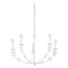 Troy Lighting - Florian Chandelier - F4428-GSW - Canada Light Shop