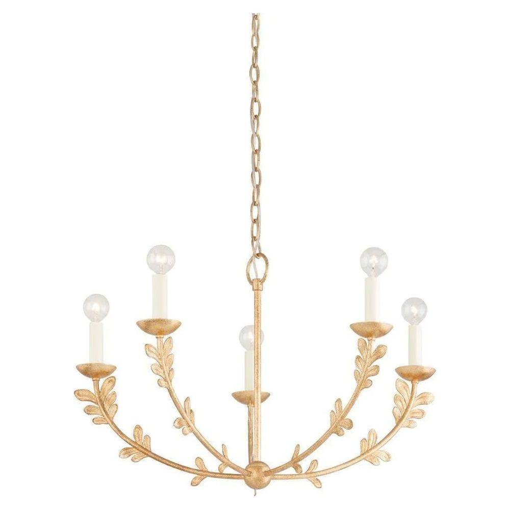 Troy Lighting - Florian Chandelier - F4428-VGL - Canada Light Shop