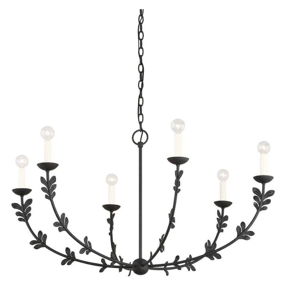 Troy Lighting - Florian Chandelier - F4440-BI - Canada Light Shop