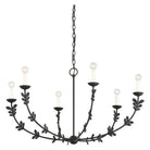 Troy Lighting - Florian Chandelier - F4440-BI - Canada Light Shop