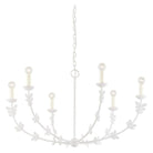 Troy Lighting - Florian Chandelier - F4440-GSW - Canada Light Shop