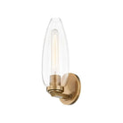 Troy Lighting - Fresno Wall Sconce - B4313-PBR - Canada Light Shop