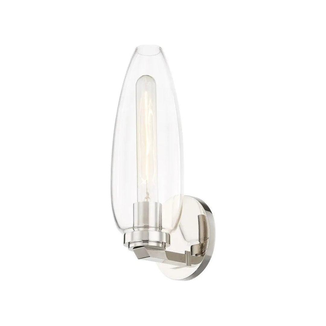 Troy Lighting - Fresno Wall Sconce - B4313-PN - Canada Light Shop