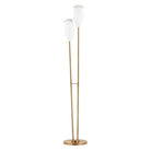Troy Lighting - Geyser Floor Lamp - PFL1668-PBR - Canada Light Shop