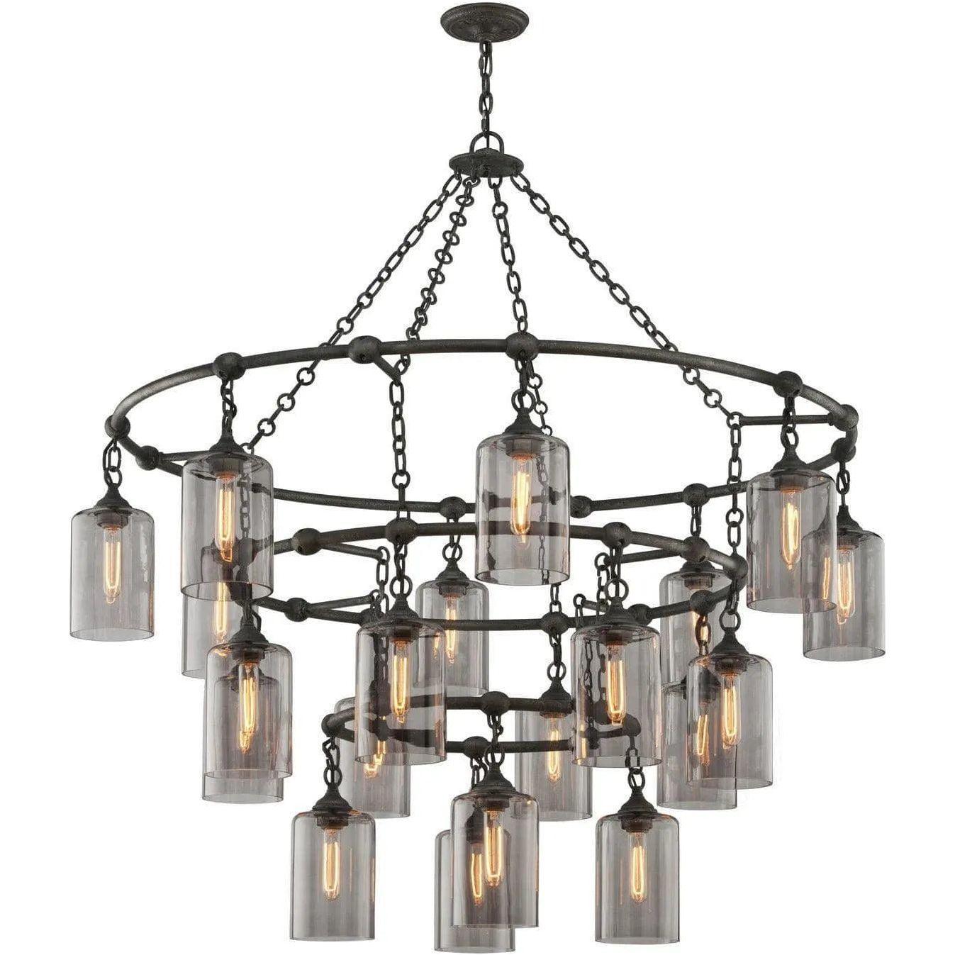 Troy Lighting - Gotham Pendant - F4426 - Canada Light Shop