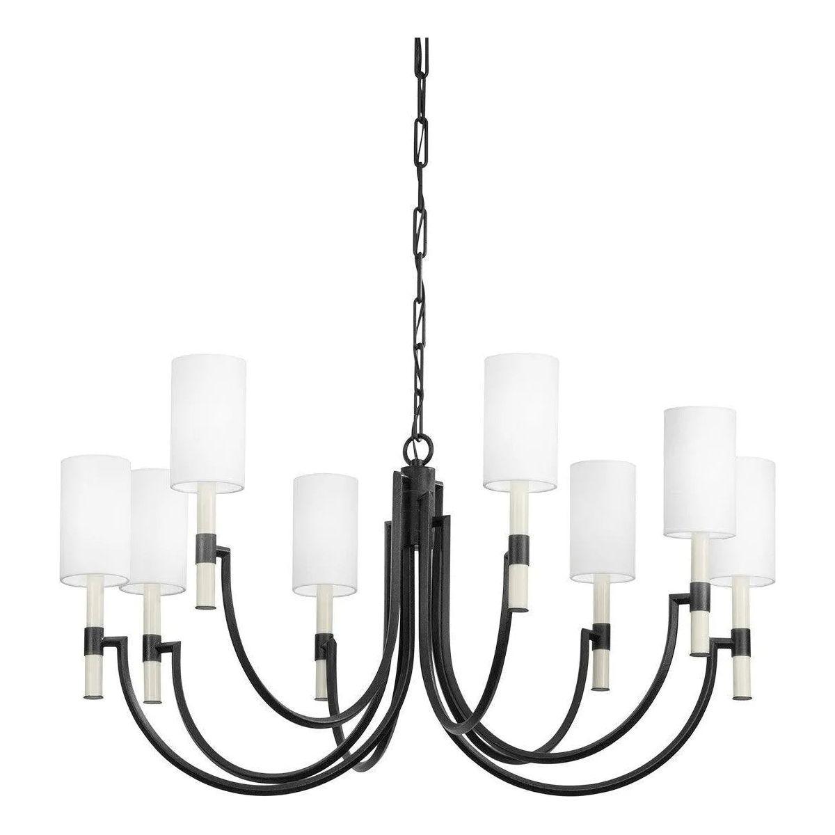 Troy Lighting - Gustine Chandelier - F1140-FOR - Canada Light Shop