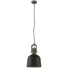 Troy Lighting - Hangar 31 Pendant - F3545-SBK/APW/PBR - Canada Light Shop